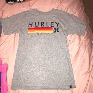 Gray Hurley Tshirt